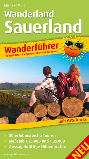 Wanderland Sauerland - Michael Moll