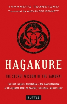 Hagakure - Yamamoto Tsunetomo