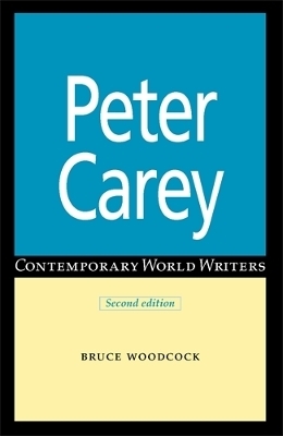 Peter Carey - Bruce Woodcock