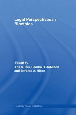 Legal Perspectives in Bioethics - 