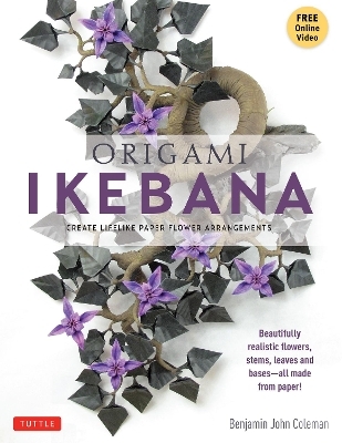 Origami Ikebana - Benjamin John Coleman