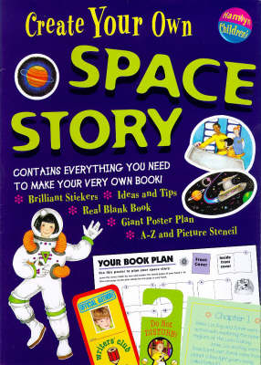 Create Your Own Space Story - Cherry Denman