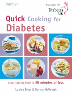 Quick Cooking for Diabetes - Louise Blair, Norma McGough