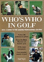 Who's Who in Golf 2001 - Rab MacWilliam