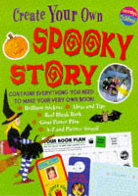 Create Your Own Spooky Story - Cherry Denman