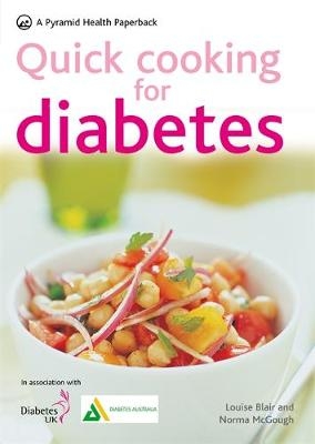 Quick Cooking for Diabetes - Louise Blair, Norma McGough