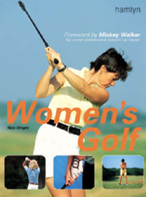 Women's Golf - Nick Wright