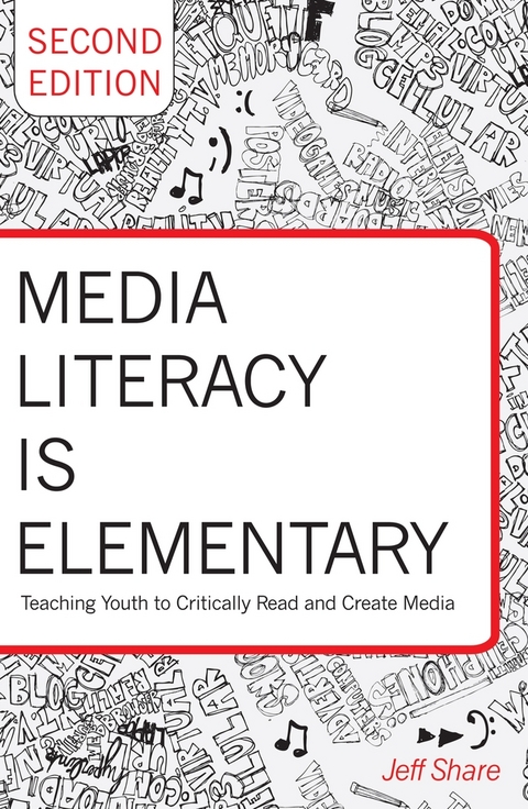 Media Literacy is Elementary - Jeff Share