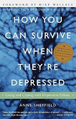 How You Can Survive When They're Depressed - Anne Sheffield