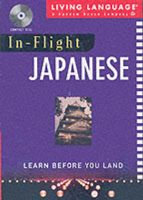 In-Flight Japanese -  Living Language