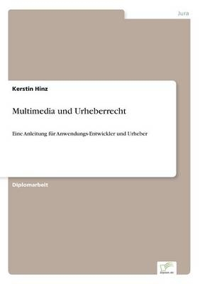 Multimedia und Urheberrecht - Kerstin Hinz