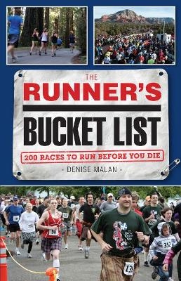 The Runner's Bucket List - Denise Malan