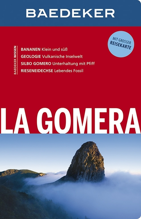 Baedeker Reiseführer La Gomera - Birgit Borowski, Achim Bourmer, Rolf Goetz