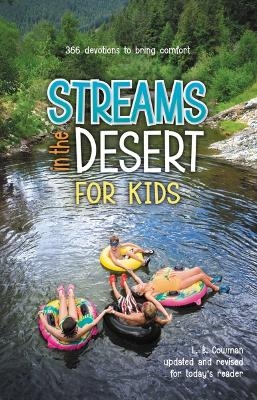 Streams in the Desert for Kids - L. B. E. Cowman