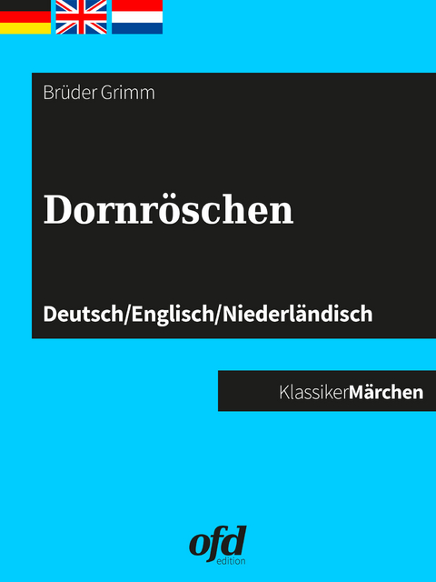 Dornröschen -  Brüder Grimm