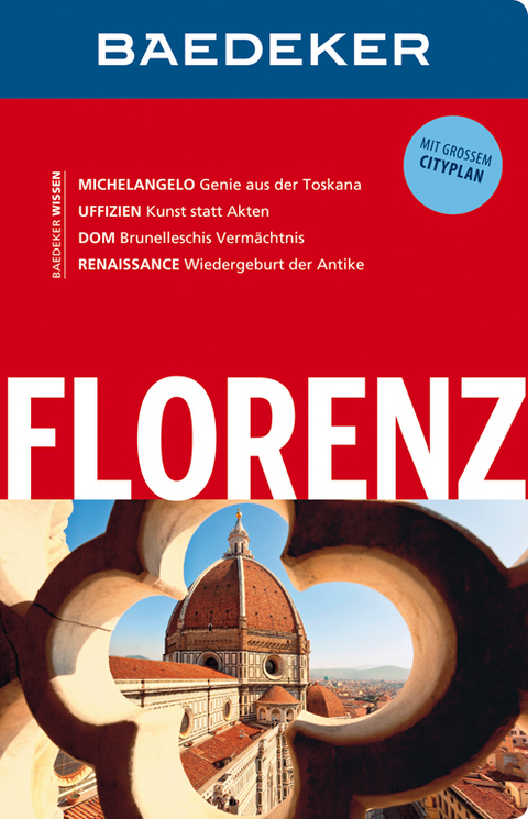 Baedeker Reiseführer Florenz - Bettina Dürr, Carmen Galenschovski