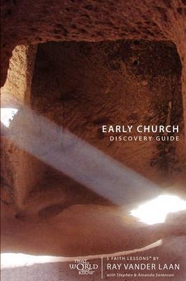 Early Church Discovery Guide - Ray Vander Laan