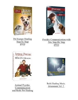 Pet Psychic & Healing Certification Program - Reiki Master Steve Murray