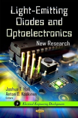 Light-Emitting Diodes & Optoelectronics - 