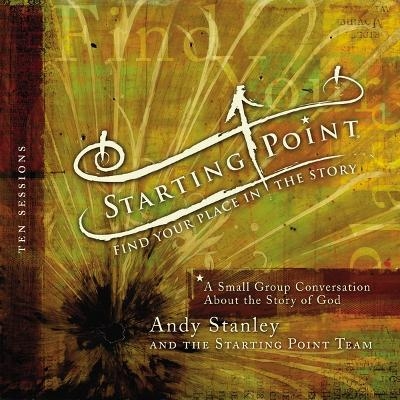 Starting Point Conversation Guide - Andy Stanley