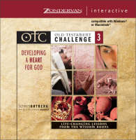 Old Testament Challenge - John Ortberg, Kevin Harney, Sherry Harney