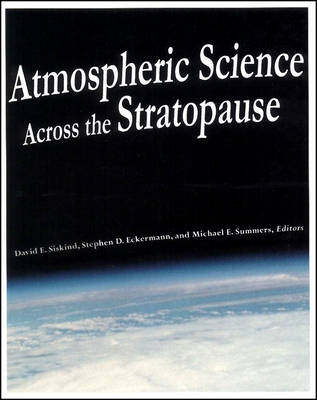 Atmospheric Science Across the Stratopause - 