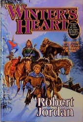 Winter's Heart - Robert Jordan