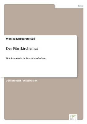 Der Pfarrkirchenrat - Monika Margarete SÃ¼Ã