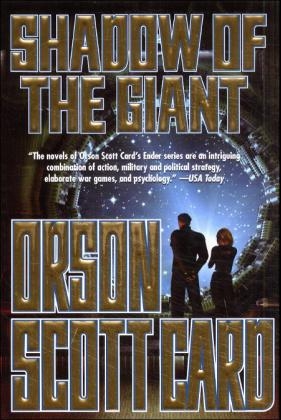 Shadow of the Giant - Orson Scott Card