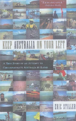 Keep Australia on Your Left - Eric Stiller