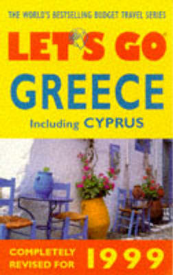 Let's Go Greece 1999 -  Let's Go