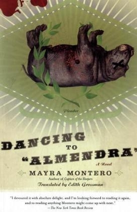 Dancing to "Almendra" - Mayra Montero