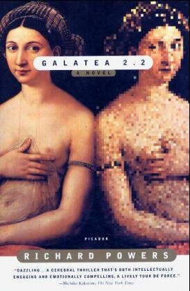 Galatea 2.2 - Richard Powers