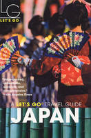 Let's Go Japan (1st Edition) - Let's Go Inc