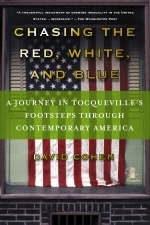 Chasing the Red, White and Blue - David Cohen