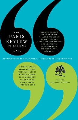 The Paris Review Interviews - Philip Gourevitch