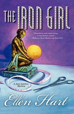 The Iron Girl - Ellen Hart