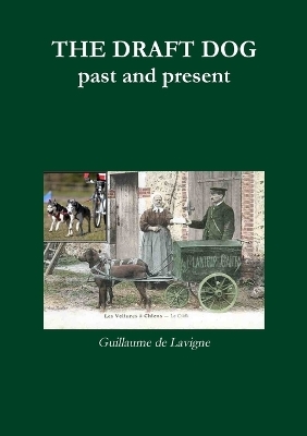 THE DRAFT DOG, past and present - Guillaume de Lavigne