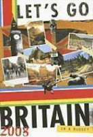 Let's Go Britain 2008 - 