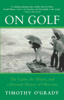 On Golf - Timothy O'Grady