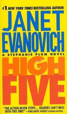 High Five - Janet Evanovich