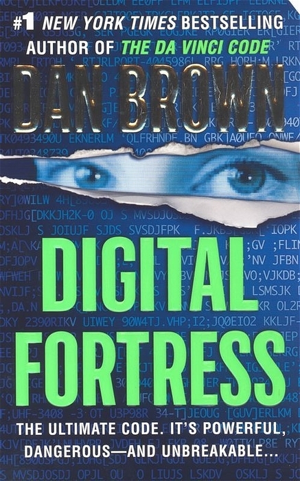 Digital Fortress - Dan Brown