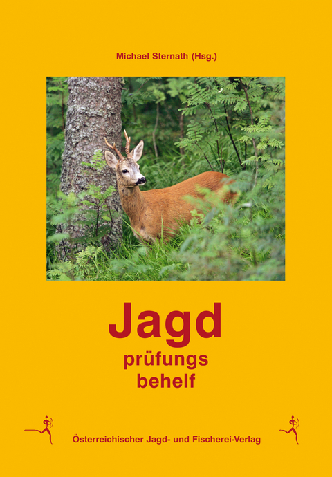 Jagdprüfungsbehelf - 