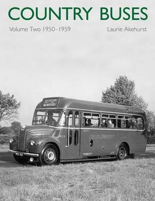 Country Buses - Laurie Akehurst