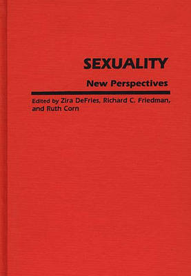 Sexuality - Zira De Fries, David Oliphant