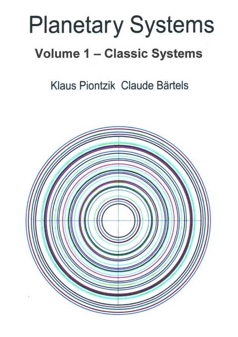 Planetary Systems - Klaus Piontzik, Claude Bärtels