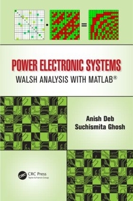 Power Electronic Systems - Anish Deb, Suchismita Ghosh