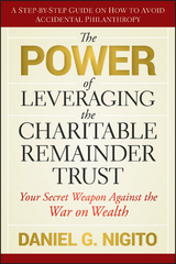 Power of Leveraging the Charitable Remainder Trust -  Daniel Nigito