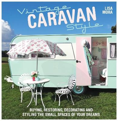 Vintage Caravan Style - Lisa Mora