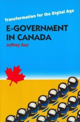 E-Government in Canada - Jeffrey Roy